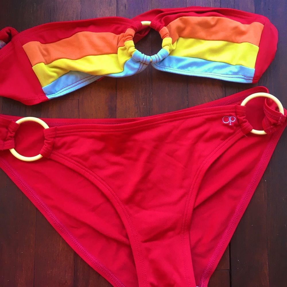 O.P. Bikini Swimsuit